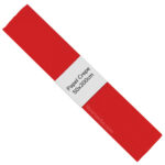 Rollo de Papel Crepé (50 x 200 cm) Rojo