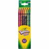 Set 12 Lápices de Color Crayola Twistables