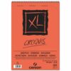 Bloc de Papel para Esbozos CANSON XL® Croquis con 120 Hojas de 90 g Tamaño A3