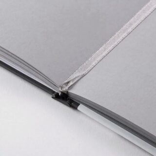 Cuaderno de Dibujo Gris para Multitecnicas CANSON GRADUATE Vista Librería IRBE Cochabamba Bolivia