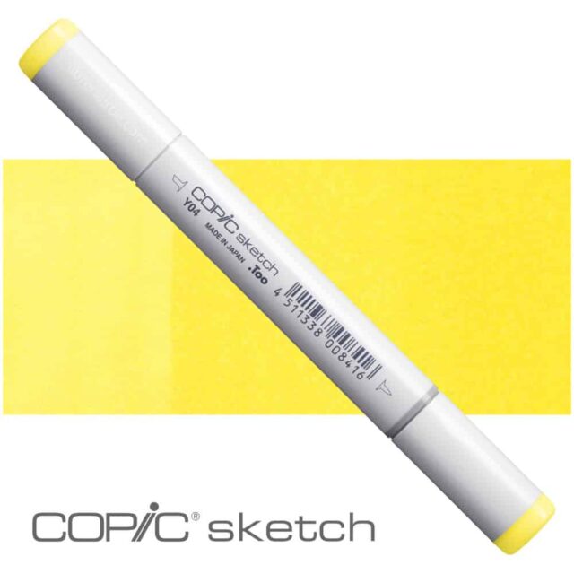 Marcador COPIC Sketch - Acacia Y04