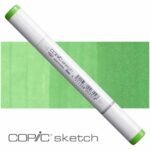 Marcador COPIC Sketch - Acid Green YG07