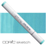 Marcador COPIC Sketch - Aqua BG15