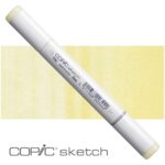 Marcador COPIC Sketch - Barium Yellow Y00
