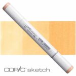 Marcador COPIC Sketch - Barley Beige E11