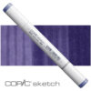Marcador COPIC Sketch - Blue Berry BV04