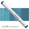 Marcador COPIC Sketch - Blue Green BG09