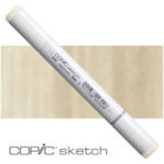 Marcador COPIC Sketch - Brick White E40