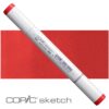 Marcador COPIC Sketch - Cadmium Red R27