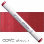 Marcador COPIC Sketch - Carmine R37
