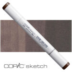Marcador COPIC Sketch - Cashew E79
