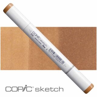 Marcador COPIC Sketch - Chamois E35