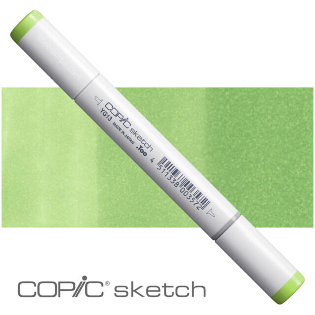 Marcador COPIC Sketch - Chartreuse YG13