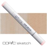 Marcador COPIC Sketch - Cherry White R000