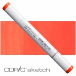 Marcador COPIC Sketch - Chinese Orange YR09