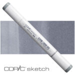 Marcador COPIC Sketch - Cool Gray C-5