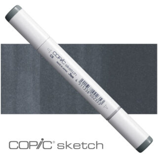 Marcador COPIC Sketch - Cool Gray C-8