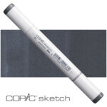 Marcador COPIC Sketch - Cool Gray C-9