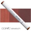 Marcador COPIC Sketch - Copper E18