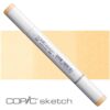 Marcador COPIC Sketch - Cotton Pearl E00