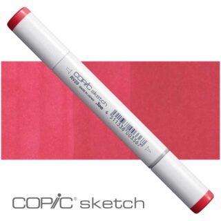 Marcador COPIC Sketch - Crimson RV29