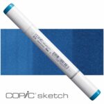 Marcador COPIC Sketch - Cyanine Blue B16
