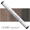 Marcador COPIC Sketch - Dark Bark E49