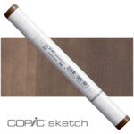 Marcador COPIC Sketch - Dark Brown E47