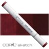 Marcador COPIC Sketch - Dark Red R89