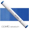 Marcador COPIC Sketch - Fluorescent Dull Blue FB2