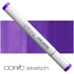 Marcador COPIC Sketch - Fluorescent Dull Violet FV2