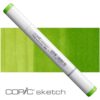 Marcador COPIC Sketch - Fluorescent Dull Yellow Green FYG2