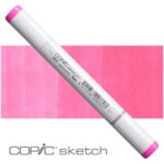 Marcador COPIC Sketch - Fluorescent Pink FRV1