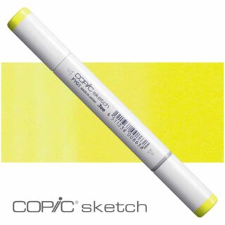 Marcador COPIC Sketch - Fluorescent Yellow FYG1