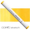 Marcador COPIC Sketch - Fluorescent Yellow Orange FY1