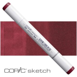 Marcador COPIC Sketch - Garnet R39