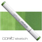 Marcador COPIC Sketch - Grass Green YG17