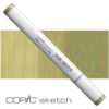 Marcador COPIC Sketch - Grayish Yellow YG93