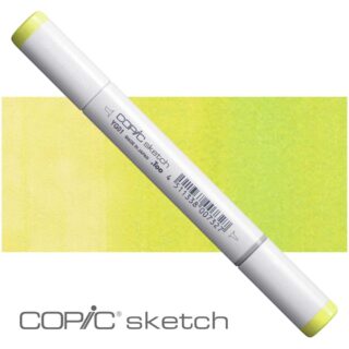 Marcador COPIC Sketch - Green Bice YG01