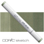 Marcador COPIC Sketch - Green Gray BG93