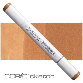 Marcador COPIC Sketch - Hazelnut E23