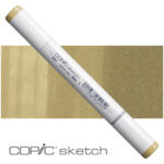 Marcador COPIC Sketch - Khaki E84