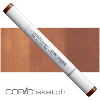Marcador COPIC Sketch - Leather E39