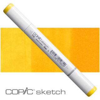 Marcador COPIC Sketch - Lighning Yellow Y18