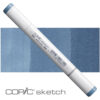 Marcador COPIC Sketch - Light Grayish Cobalt B95