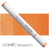 Marcador COPIC Sketch - Light Orange YR02