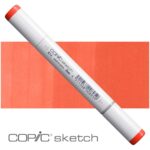 Marcador COPIC Sketch - Light Rouge R14