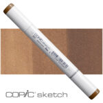 Marcador COPIC Sketch - Light Walnut E57