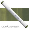 Marcador COPIC Sketch - Marine Green YG99