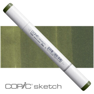 Marcador COPIC Sketch - Marine Green YG99